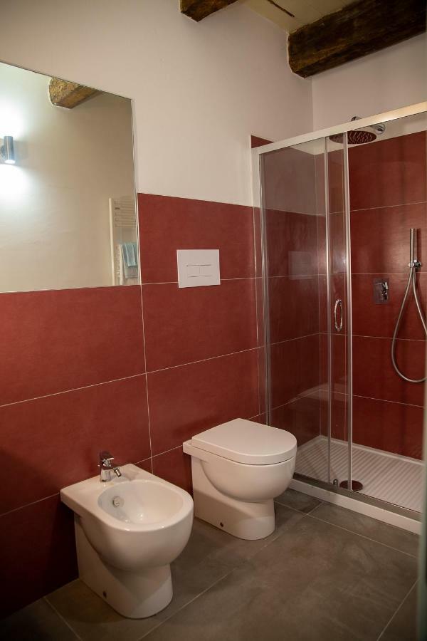 La Casetta - Rooms & Garden San Ferdinando Dış mekan fotoğraf