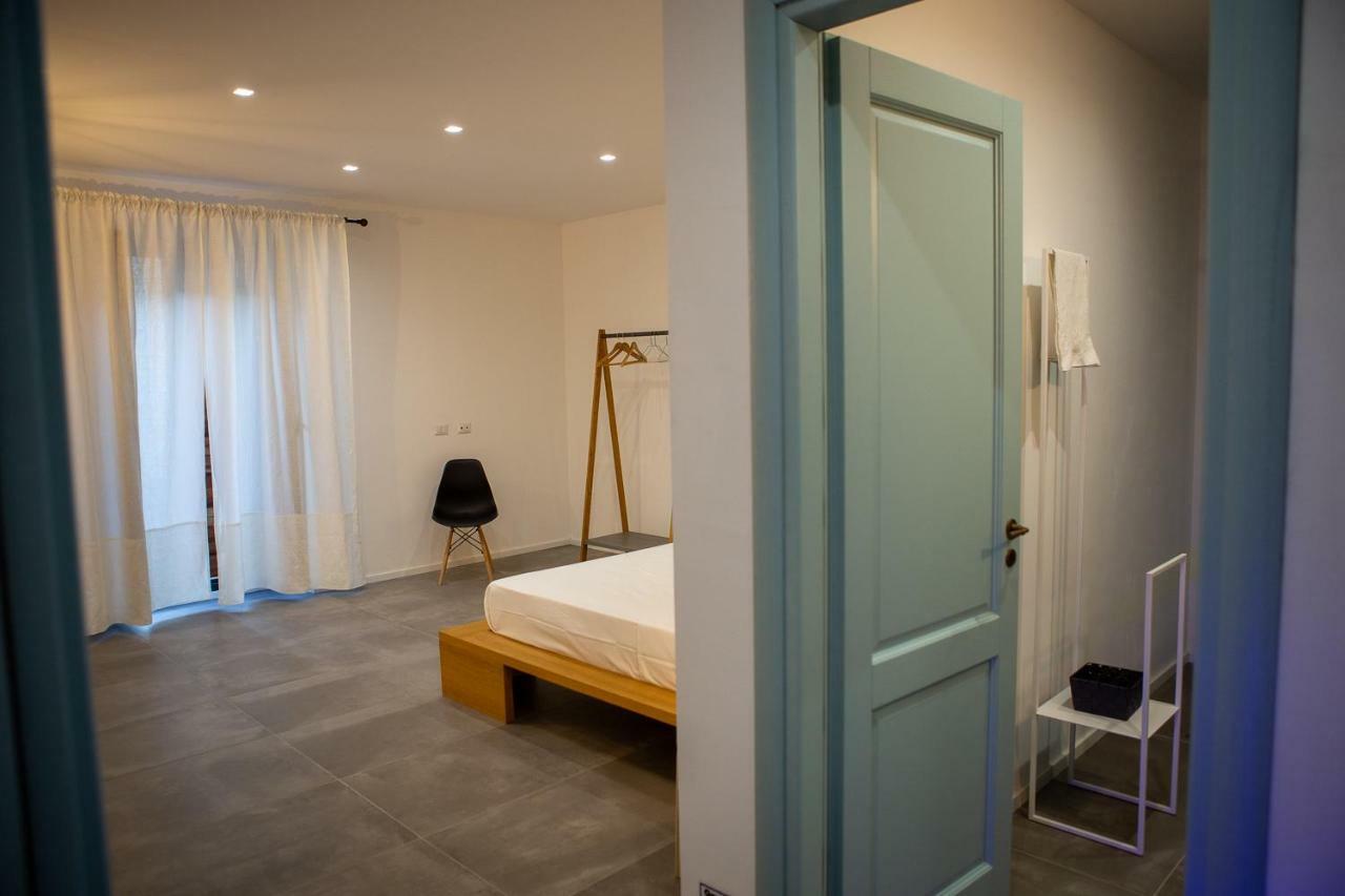La Casetta - Rooms & Garden San Ferdinando Dış mekan fotoğraf