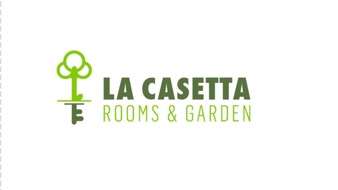 La Casetta - Rooms & Garden San Ferdinando Dış mekan fotoğraf
